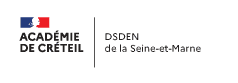 DSDEN 77 - Académie de Créteil